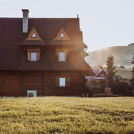 Willa Malinowa Zakopane Kültér fotó